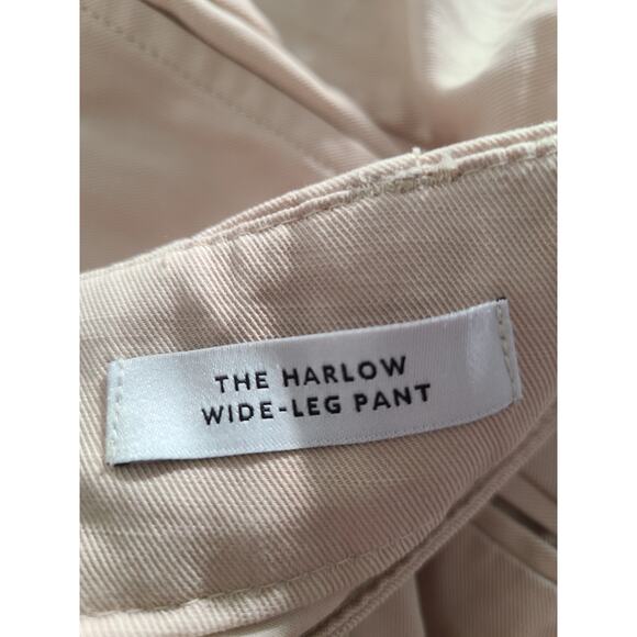 Madewell NWOT Harlow Wide-Leg Pants - Picture 5 of 6